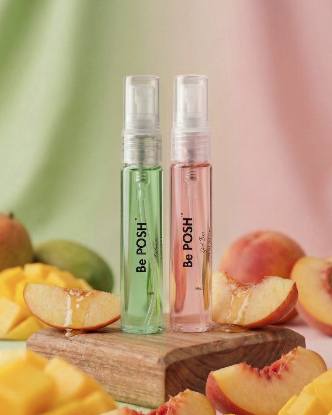 Girl Boss + Optimistic Combo (2 x 10ml)