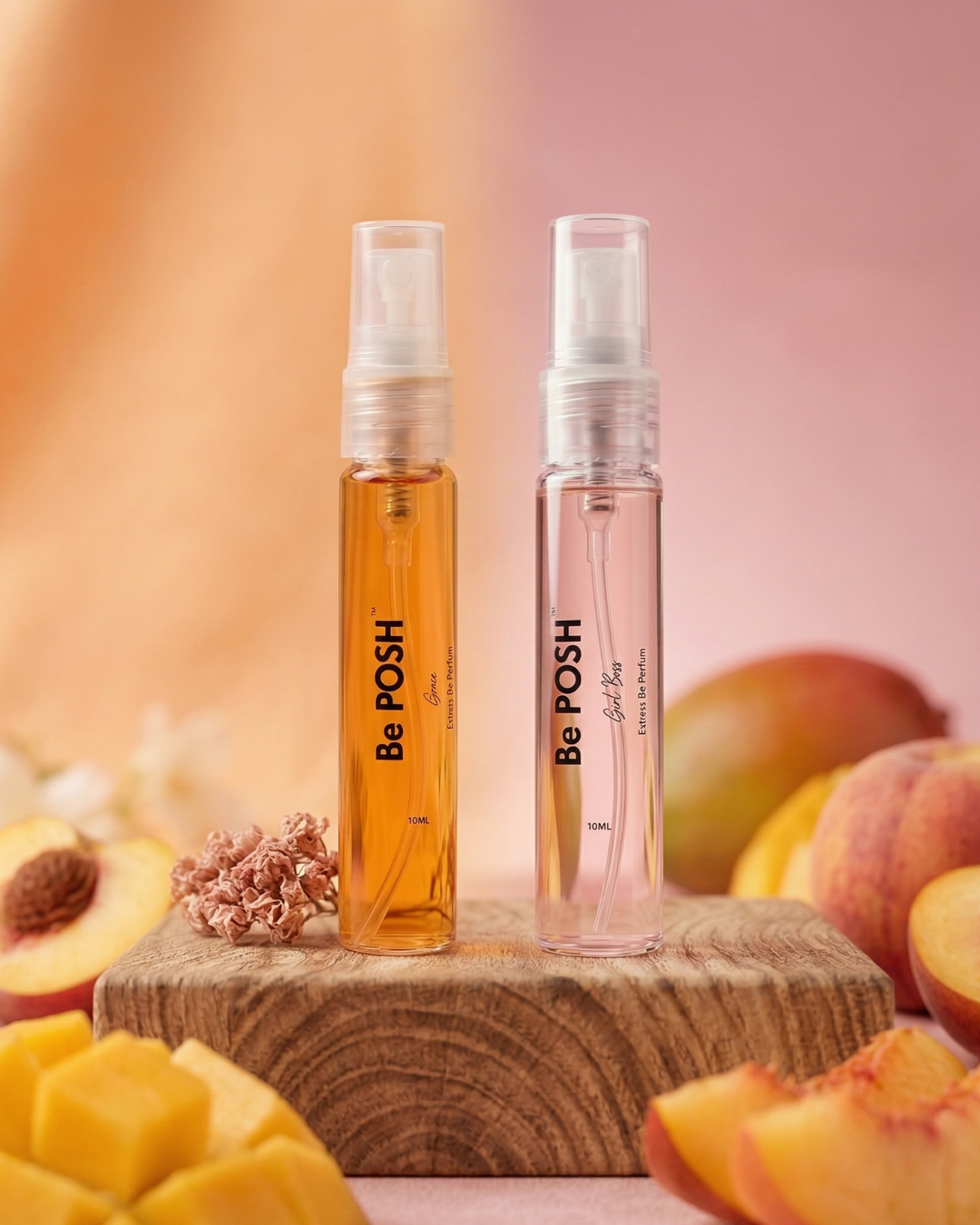 Girl Boss + Grace Combo (2 x 10ml)