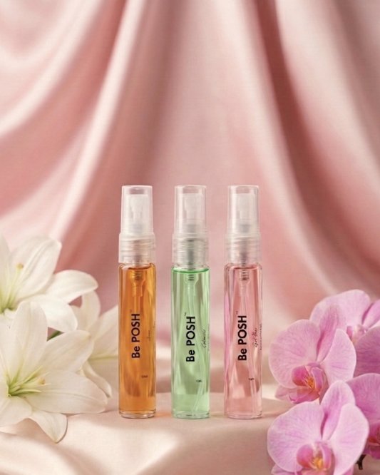 BePOSH Discovery Set (3 x 10ml)
