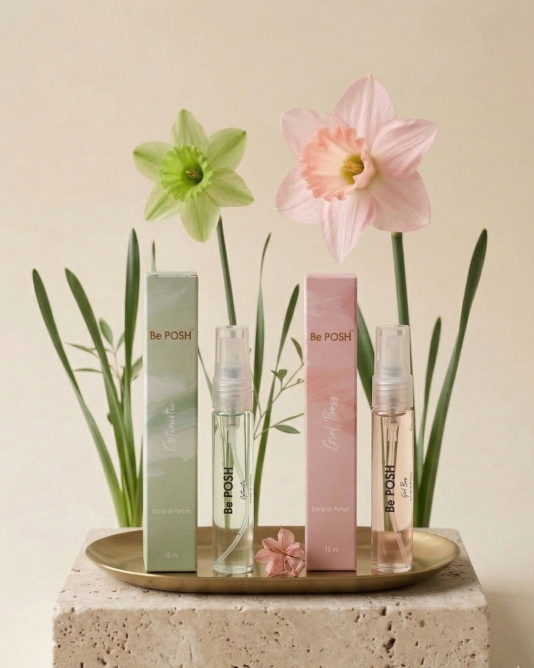 Girl Boss + Optimistic Combo (2 x 10ml)