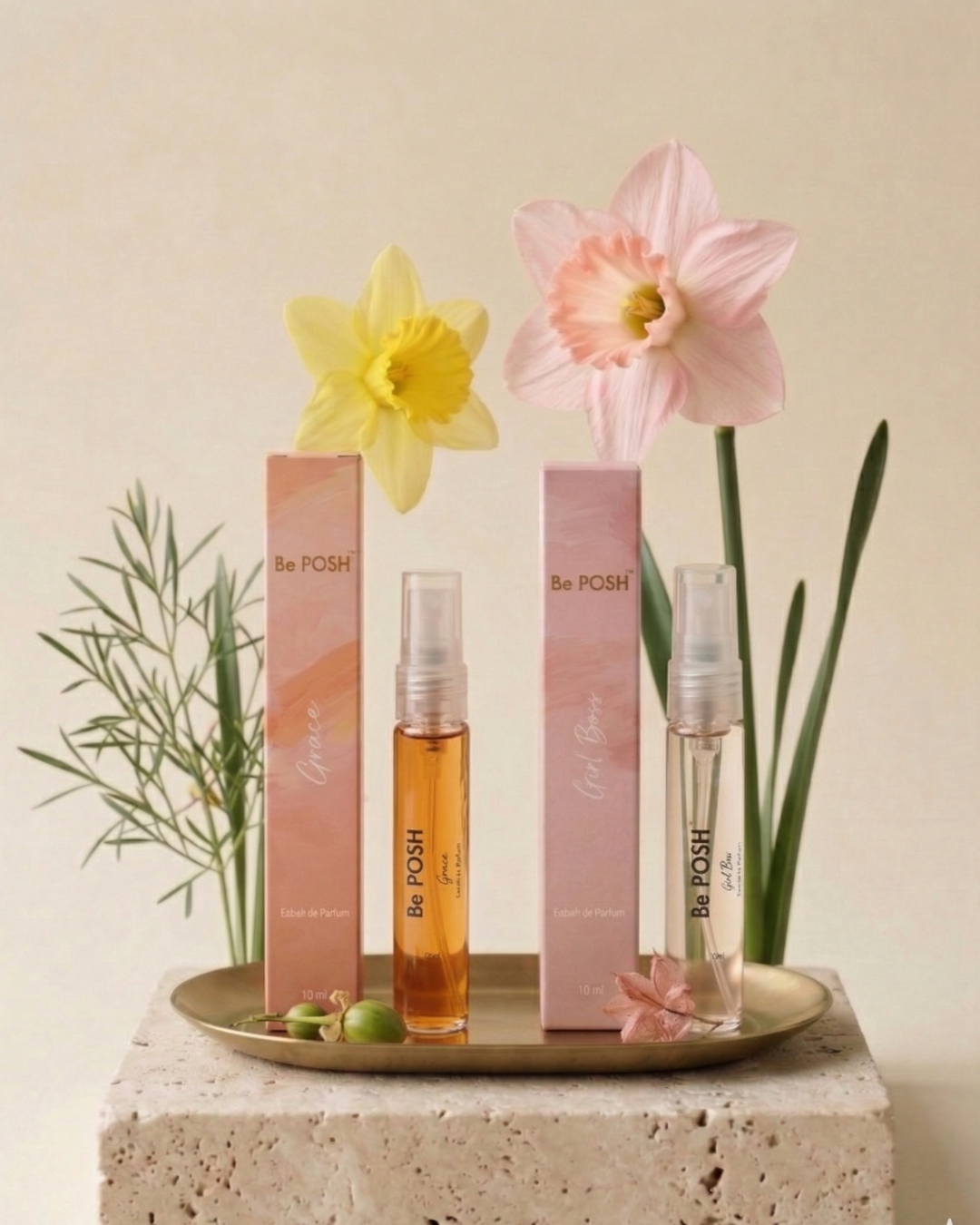 Girl Boss + Grace Combo (2 x 10ml)