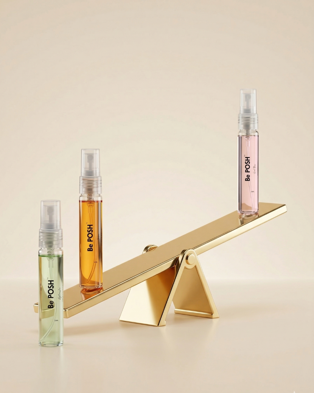 BePOSH Discovery Set (3 x 10ml)