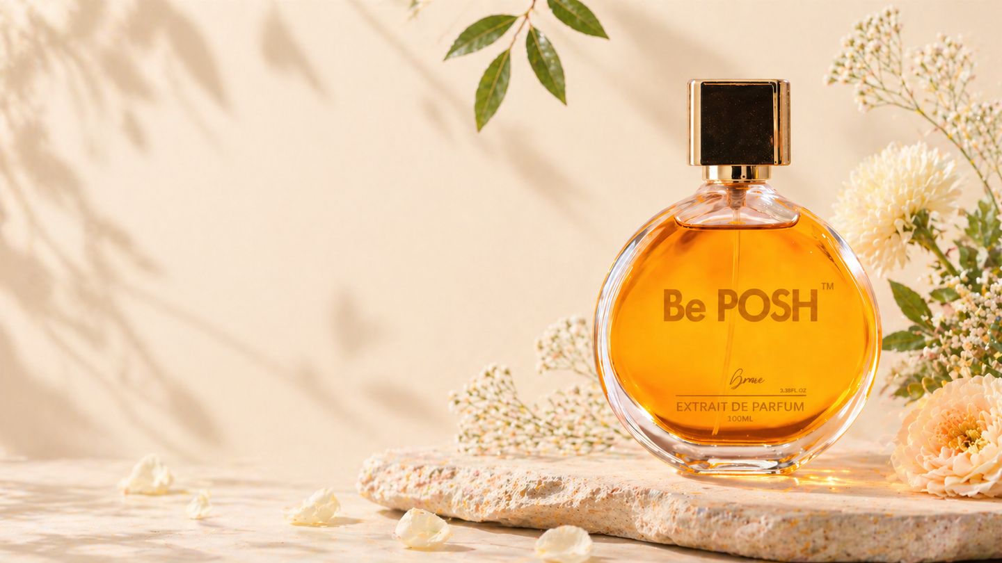 Be Bold. Be Timeless. Be POSH.